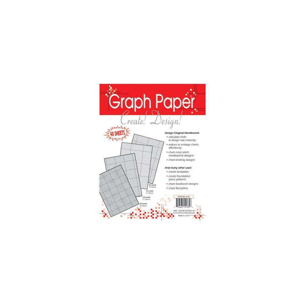 Needlework Graph Paper - Click Image to Close
